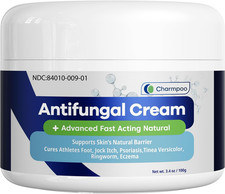 Antifungal Cream for Jock