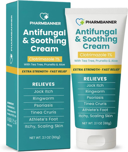 Antifungal cream for jock - antifungal,