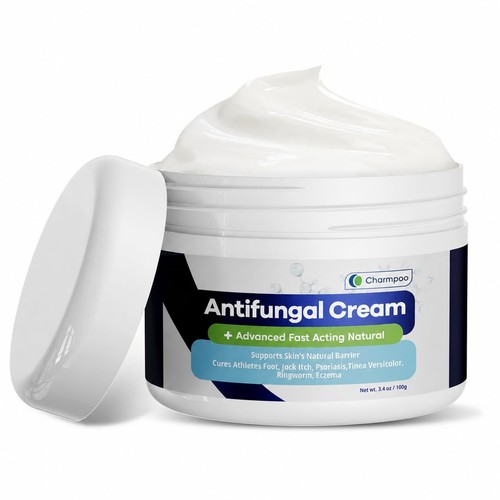 Charmpoo herbal antifungal - charmpoo,