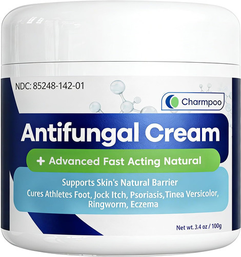 Charmpoo antifungal cream - charmpoo, 2%