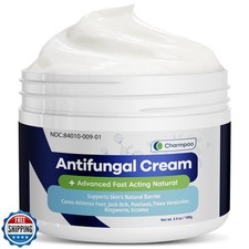 CHARMPOO Anti fungal Cream for