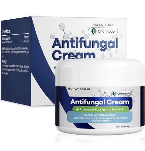 Nib charmpoo antifungal cream - nib,