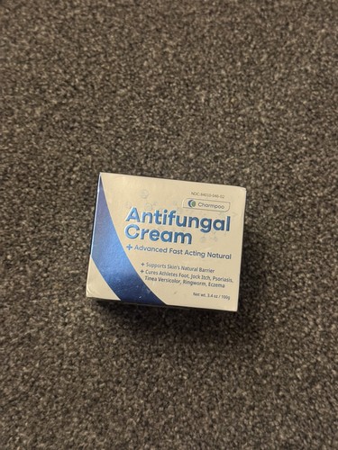 Charmpoo antifungal cream - antifungal,