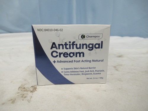 Charmpoo antifungal cream - antifungal,