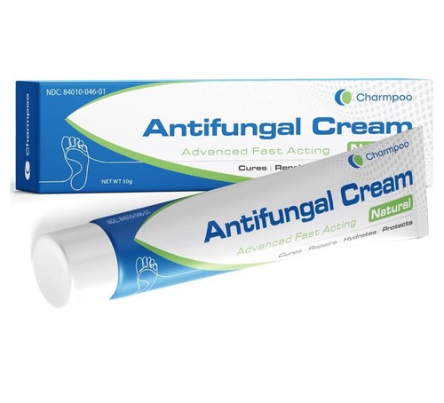 Charmpoo antifungal cream 30g - antifungal,