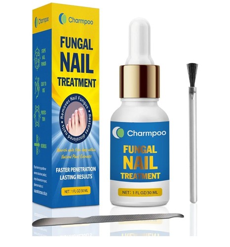 Toenail fungus treatment extra - fungus,
