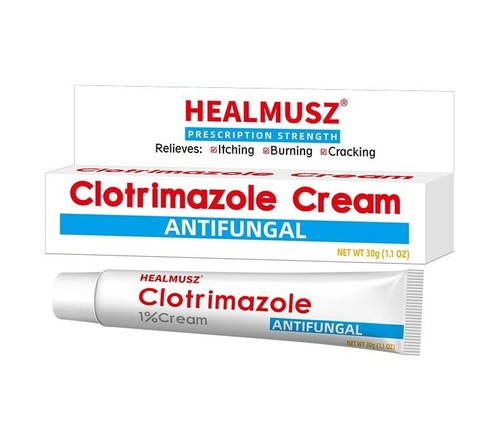 Antifungal cream 30g treats - 30g,