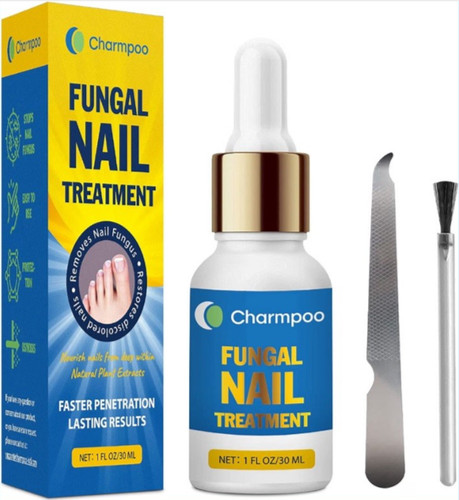 New fungal nail treatment - treatment, |