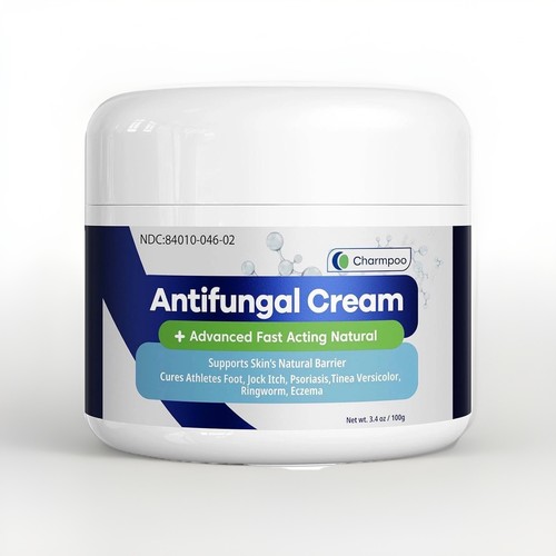 Charmpoo antifungal cream 100g - charmpoo,