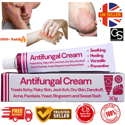 Antifungal cream relief from - cream,
