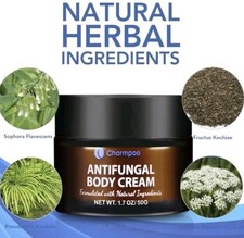 Charmpoo Antifungal Body Cream