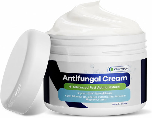 Charmpoo herbal antifungal - herbal,