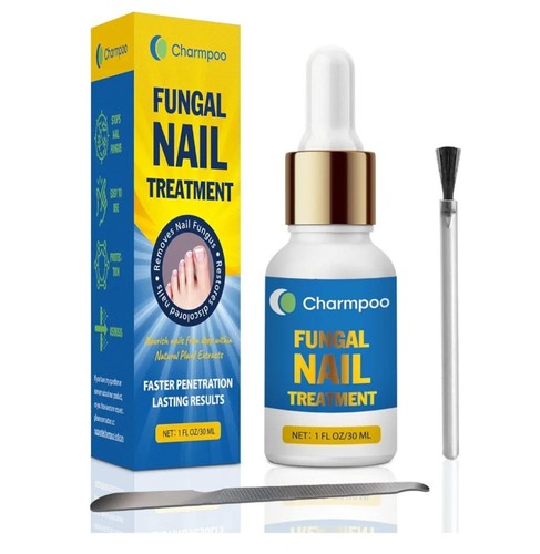 Toenail fungus treatment extra - toenail,