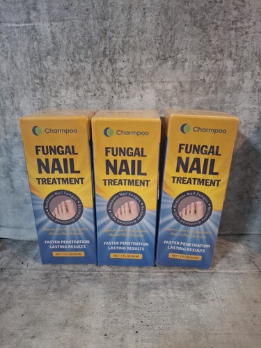 Charmpoo fungal treatment - x3,