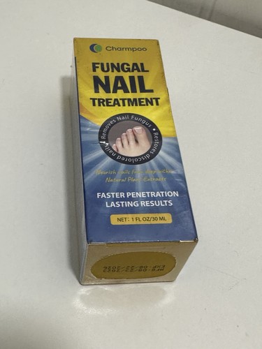 Fungal nail treatment - nail, natural