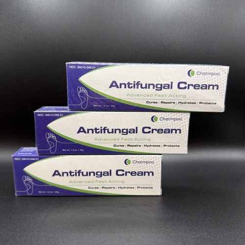 Charmpoo antifungal cream - antifungal,