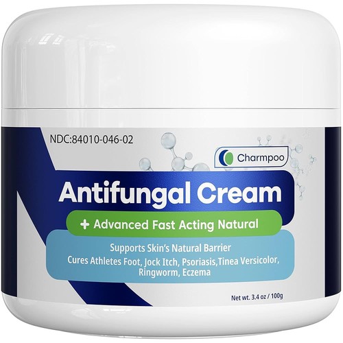 Charmpoo antifungal cream 100g - antifungal,