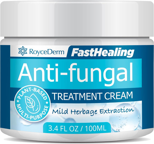 Antifungal treatment cream for - antifungal,