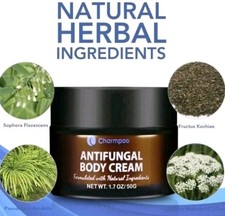 Charmpoo Antifungal Body Cream