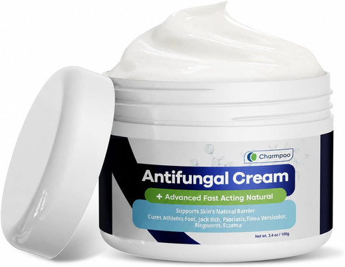 Charmpoo herbal antifungal - charmpoo,