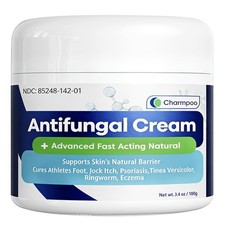 CHARMPOO Antifungal Cream for