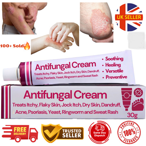 Antifungal cream relief from - cream,