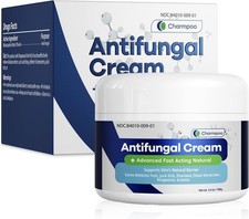 NIB Charmpoo Antifungal Cream