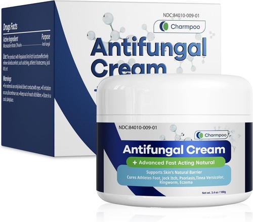Nib charmpoo antifungal - nib,