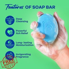 CHARMPOO Antifungal Soap Bar