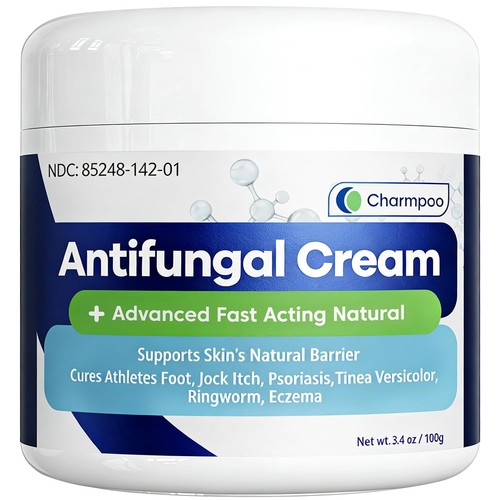 Charmpoo advanced antifungal - charmpoo,