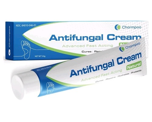 Charmpoo antifungal cream - cream, 30g