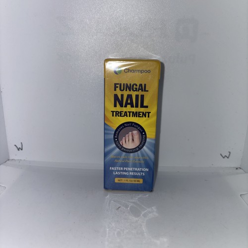 Charmpoo fungal nail treatment - charmpoo,